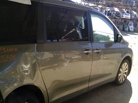 2011 TOYOTA SIENNA, GRAY, XLE MODEL, 3.5L, AWD,    Z26528